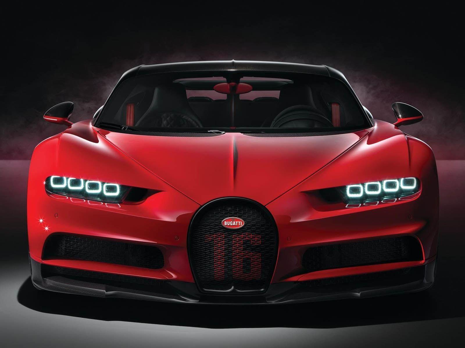 Bugatti Chiron Divo Will Be Even Quicker, Pricier, More Exclusive