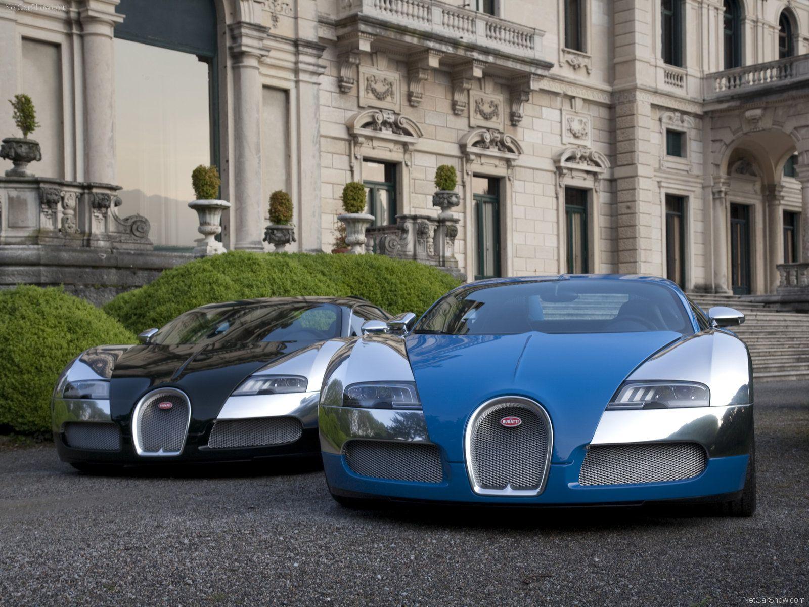Bugatti Veyron Centenaire photo with 10 pics