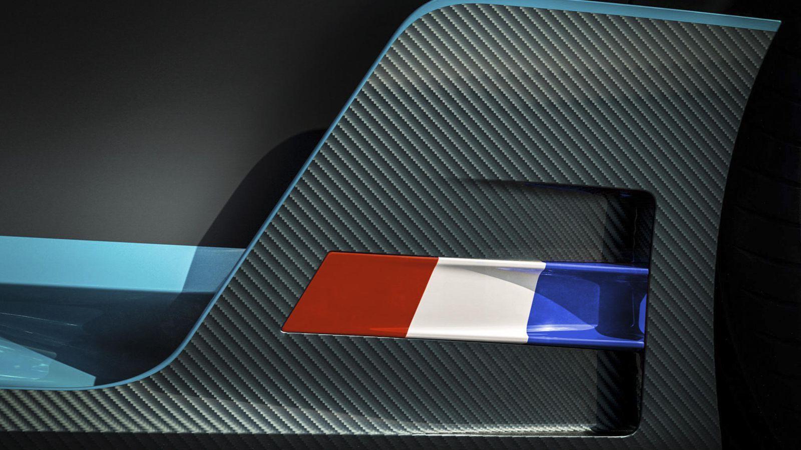 Bugatti teases new Divo hypercar with aggressive aero, a bit