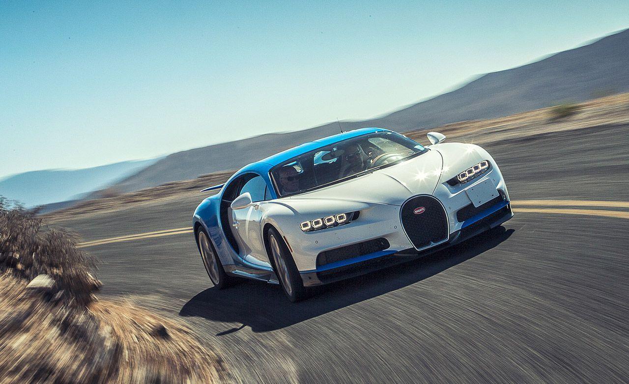 Bugatti Divo Hypercar: 40 to Be Built at $5.8 Million Each. News
