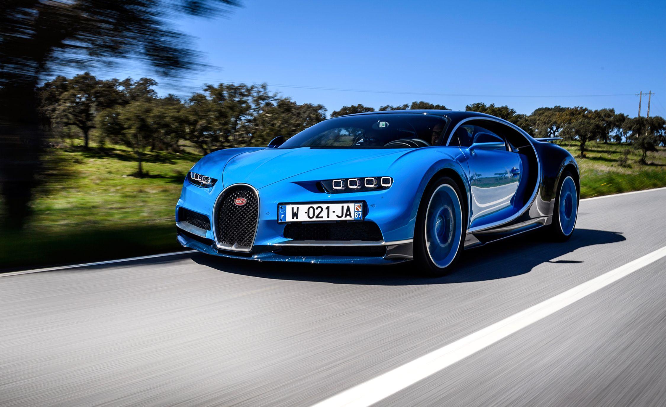Bugatti Divo Hypercar: 40 to Be Built at $5.8 Million Each. News