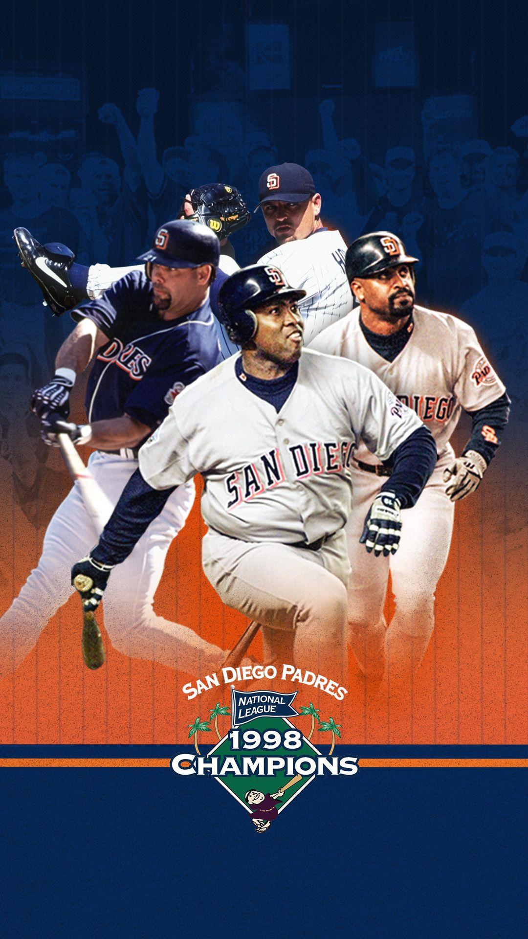 Download San Diego Padres Baseball Club Wallpaper