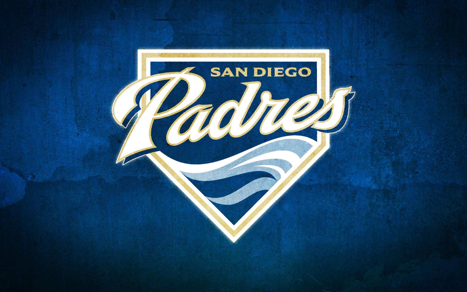 MLB San Diego Padres Logo Team wallpaper 2018 in Baseball