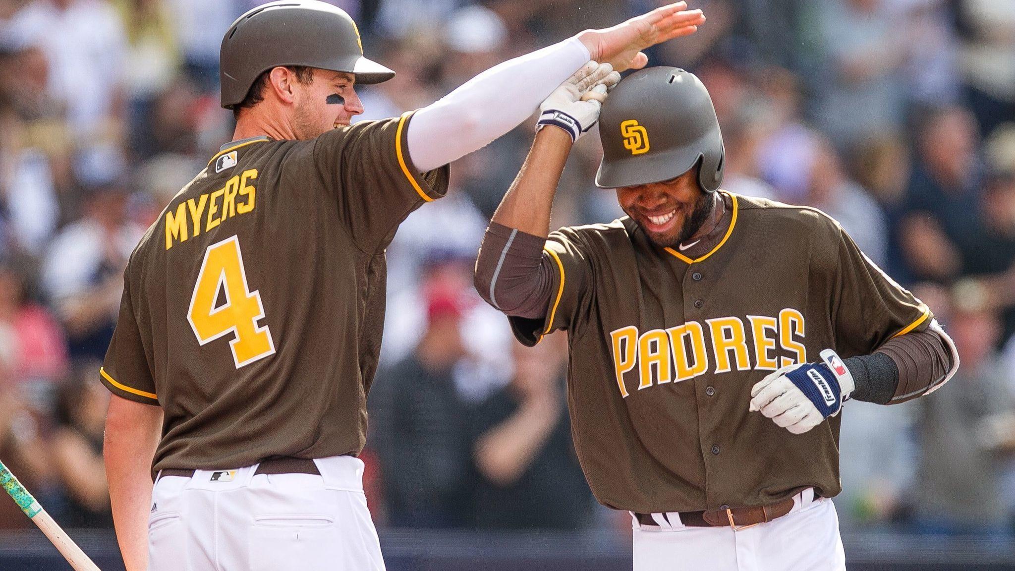 How The Padres Could Compete In 2018 San Diego Union Tribune