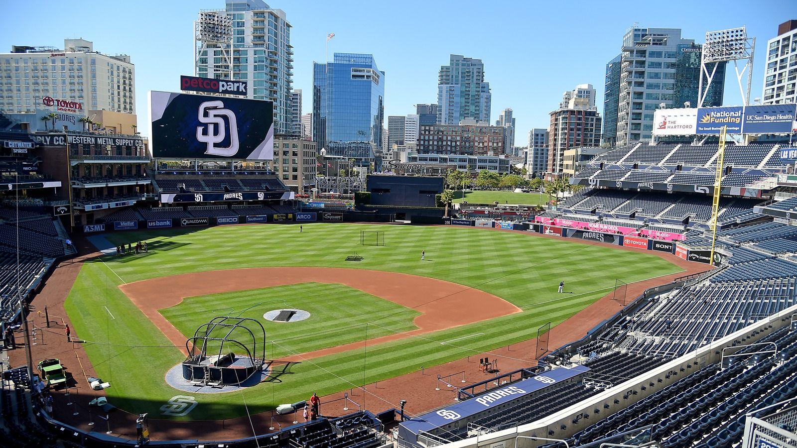 The Farm in Southern California: The San Diego Padres City