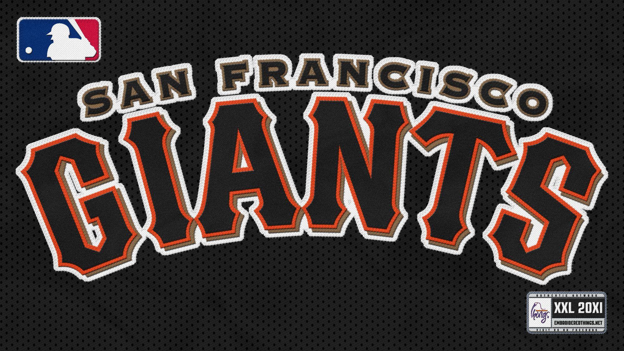 San Francisco Giants Baseball Wallpapers - Wallpaper Cave