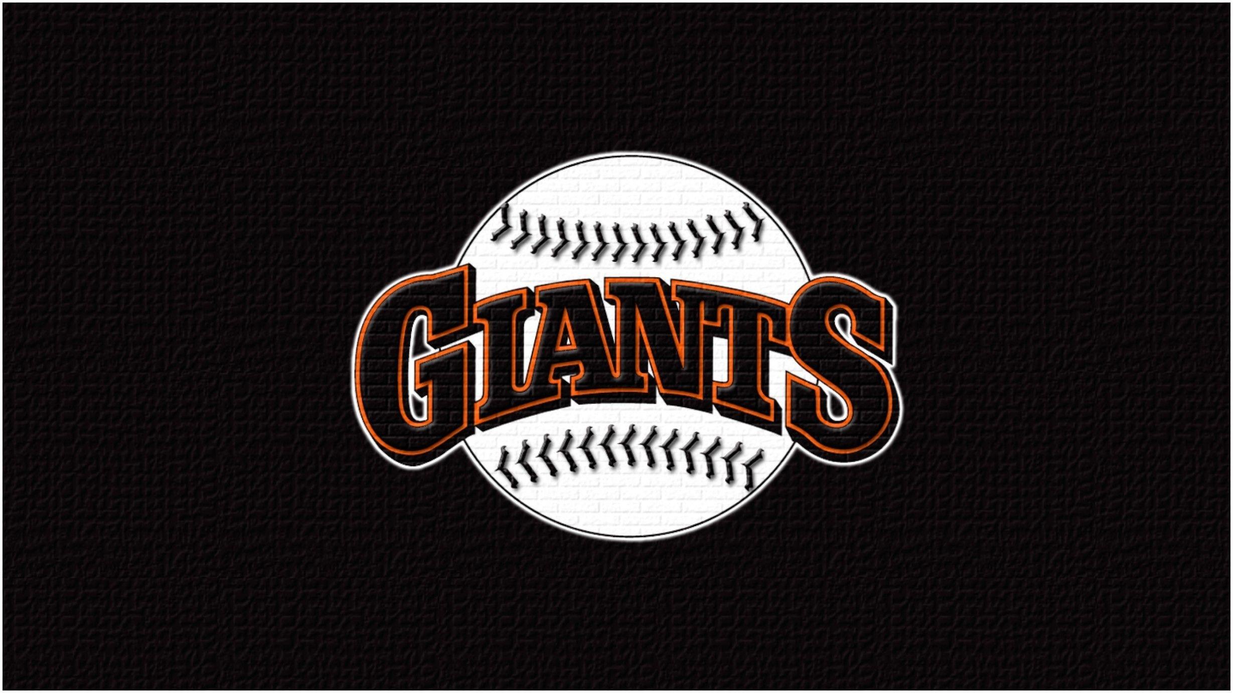 San Francisco Giants Logo Wallpaper Sf Giants Baseball