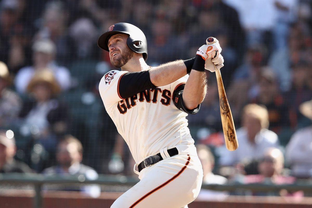 Giants home underdogs vs. Dodgers on Friday MLB odds
