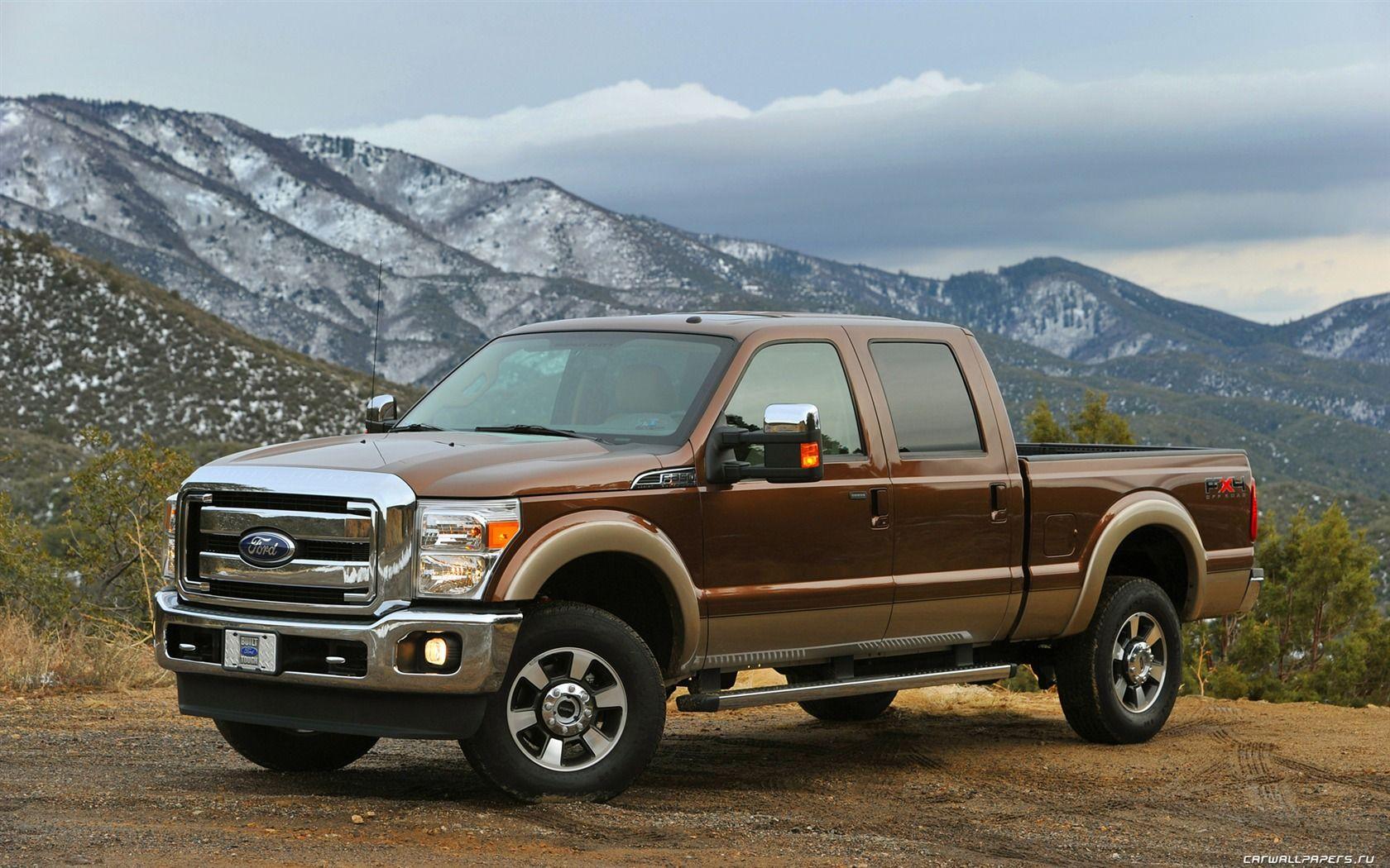 Ford F 350 Wallpapers Wallpaper Cave