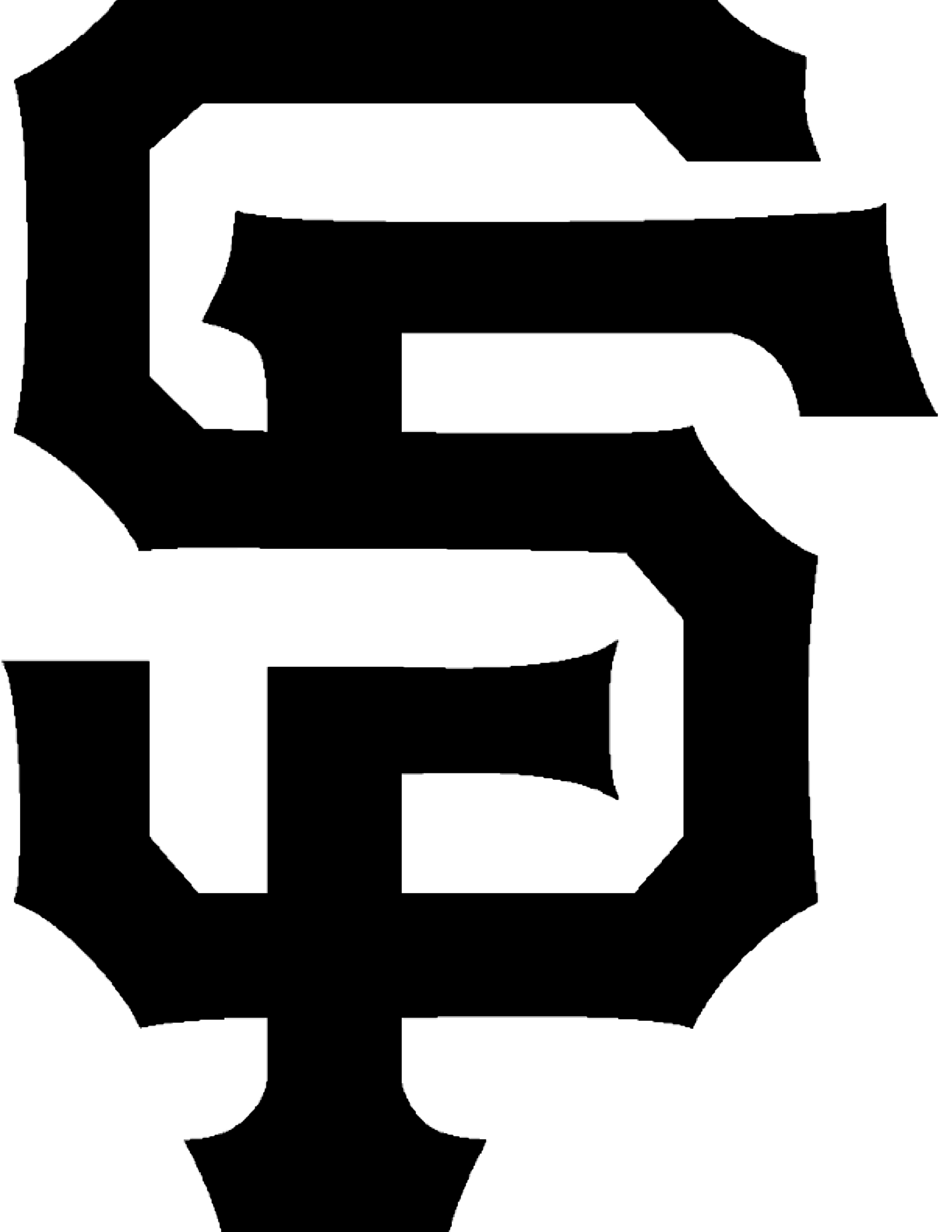 Collection of San Francisco Giants Clipart. High quality, free