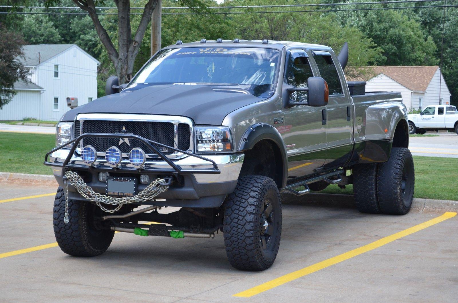 Lot Shots Find Of The Week: Ford F 350 Diesel