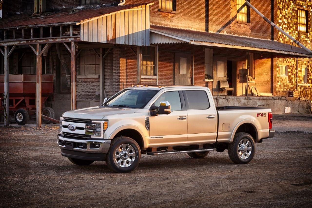 Ford F350. Front HD Wallpaper. New Car Release Preview