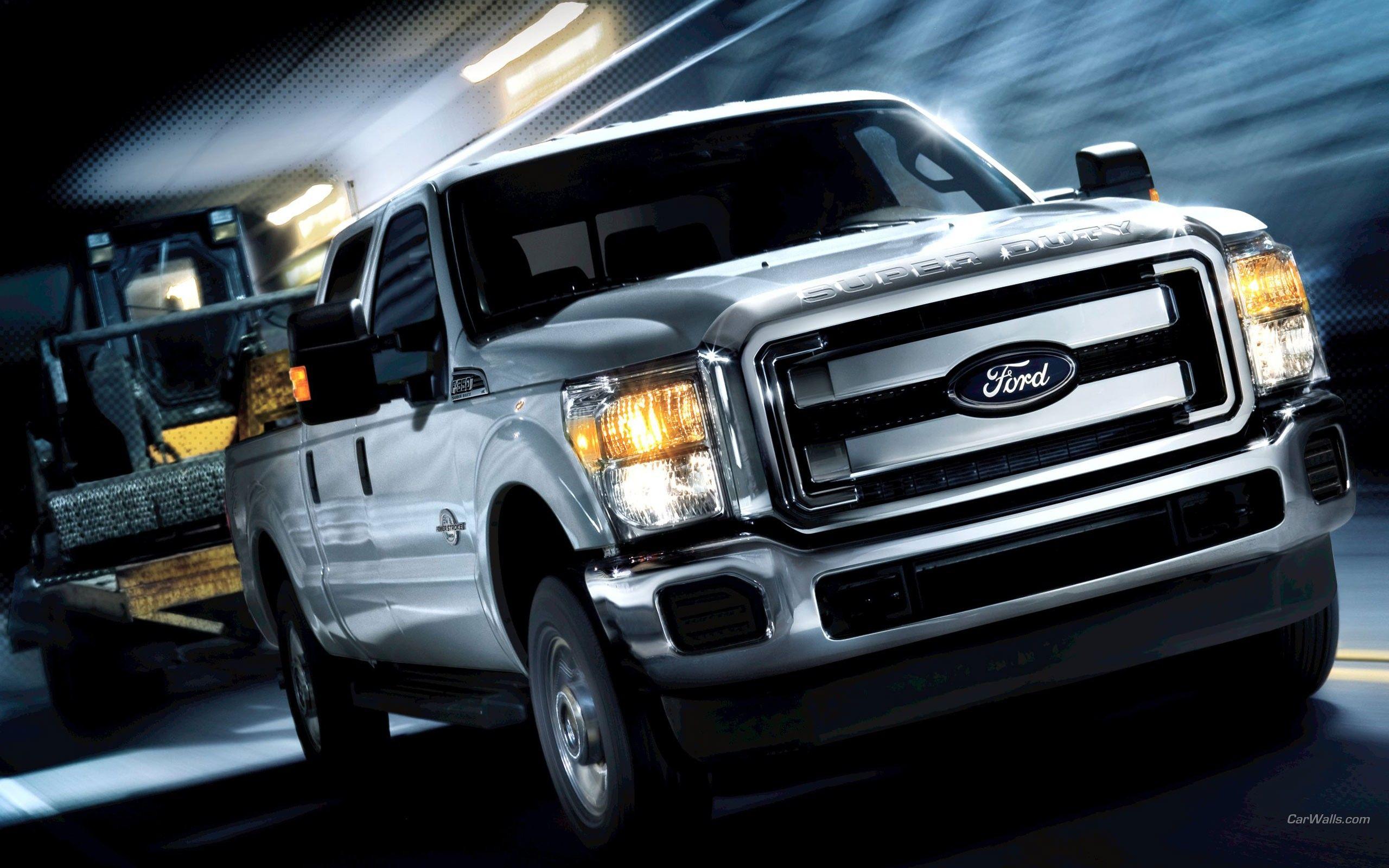 Cars Ford Ford F350 wallpaperx1600