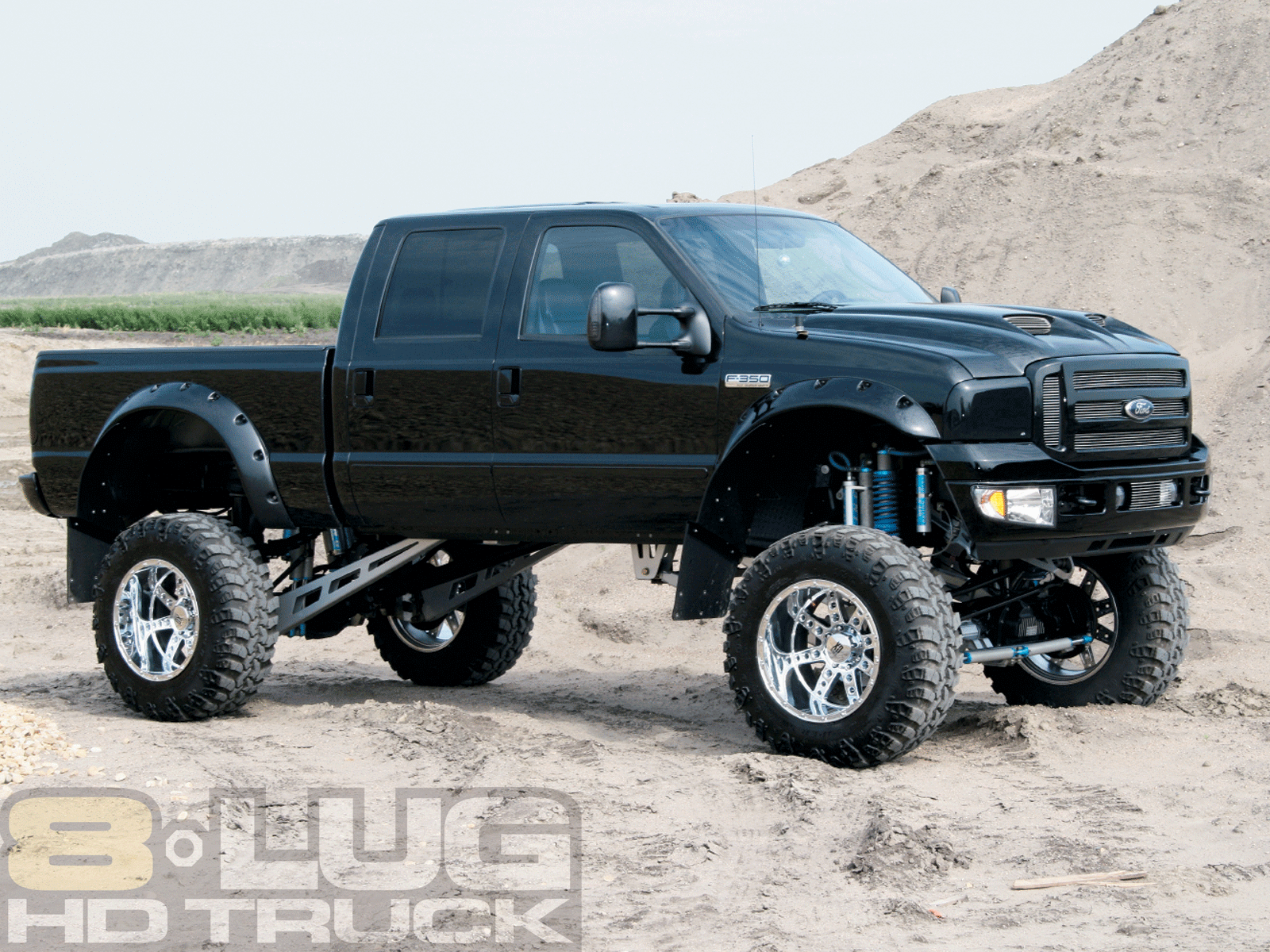 Ford F 350 Super Duty Photo, Informations, Articles