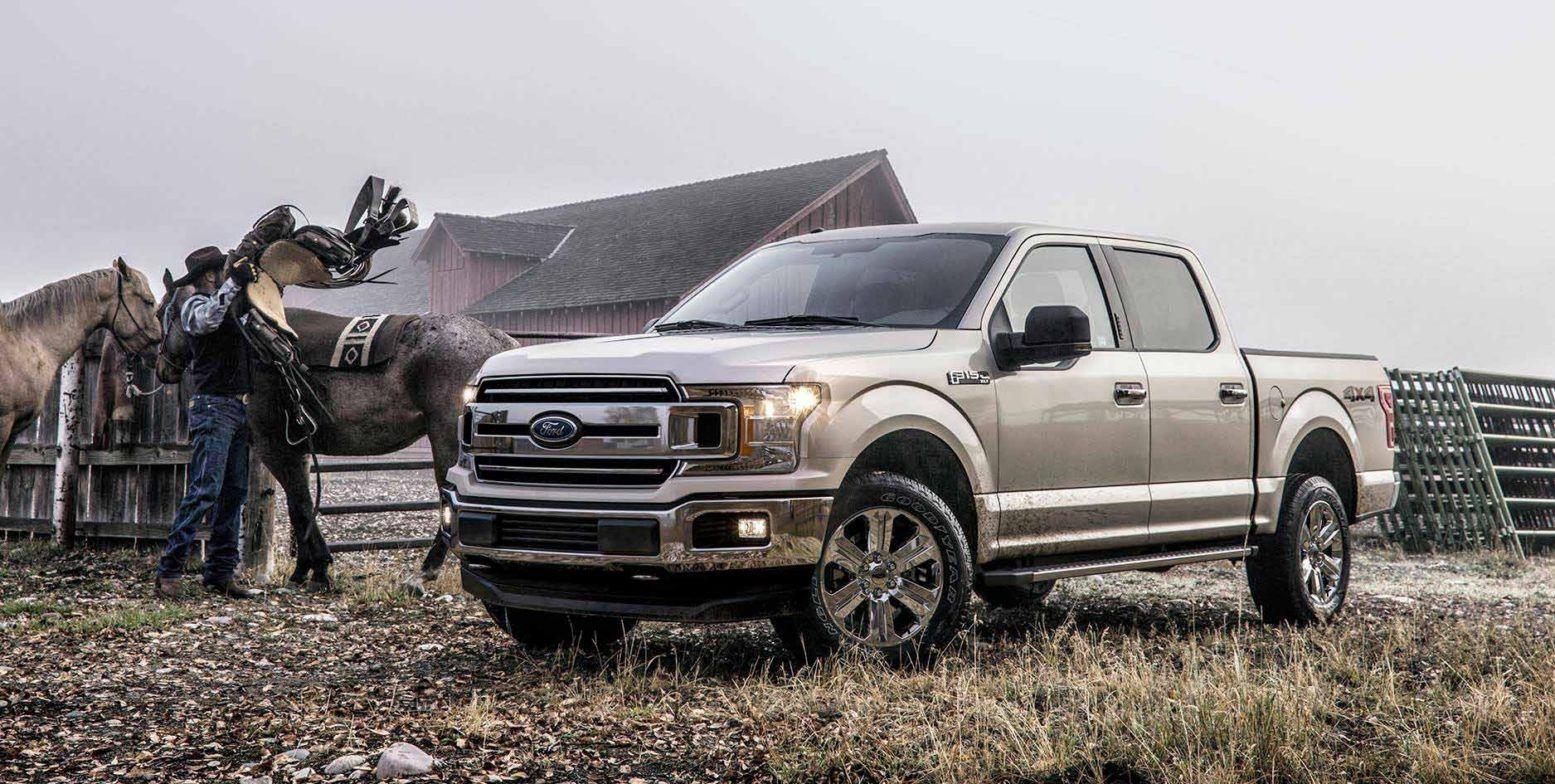 Ford F350. New Design Wallpaper. New Car Release Preview