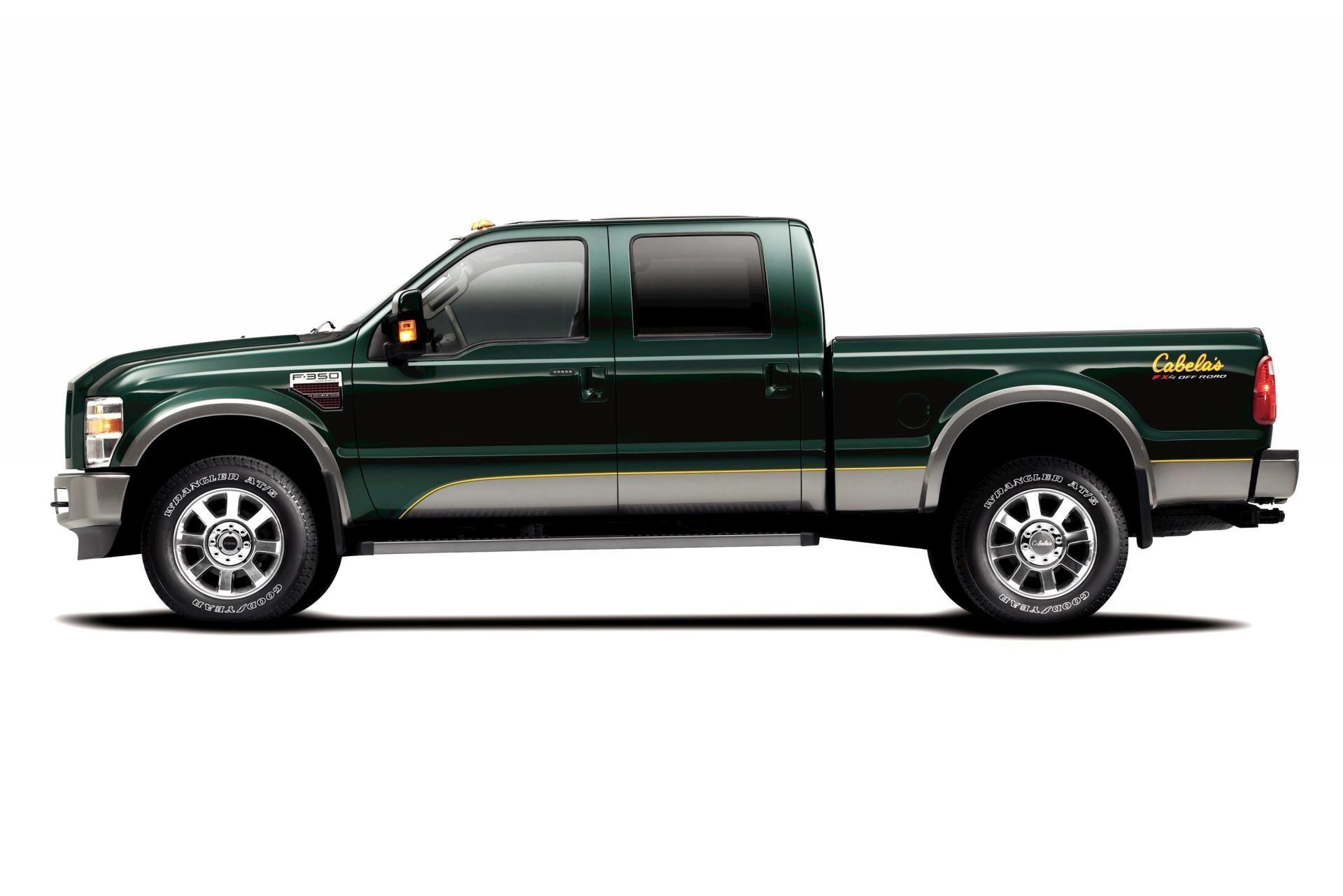 Ford F Series Cabela FX4 Edition News And Information