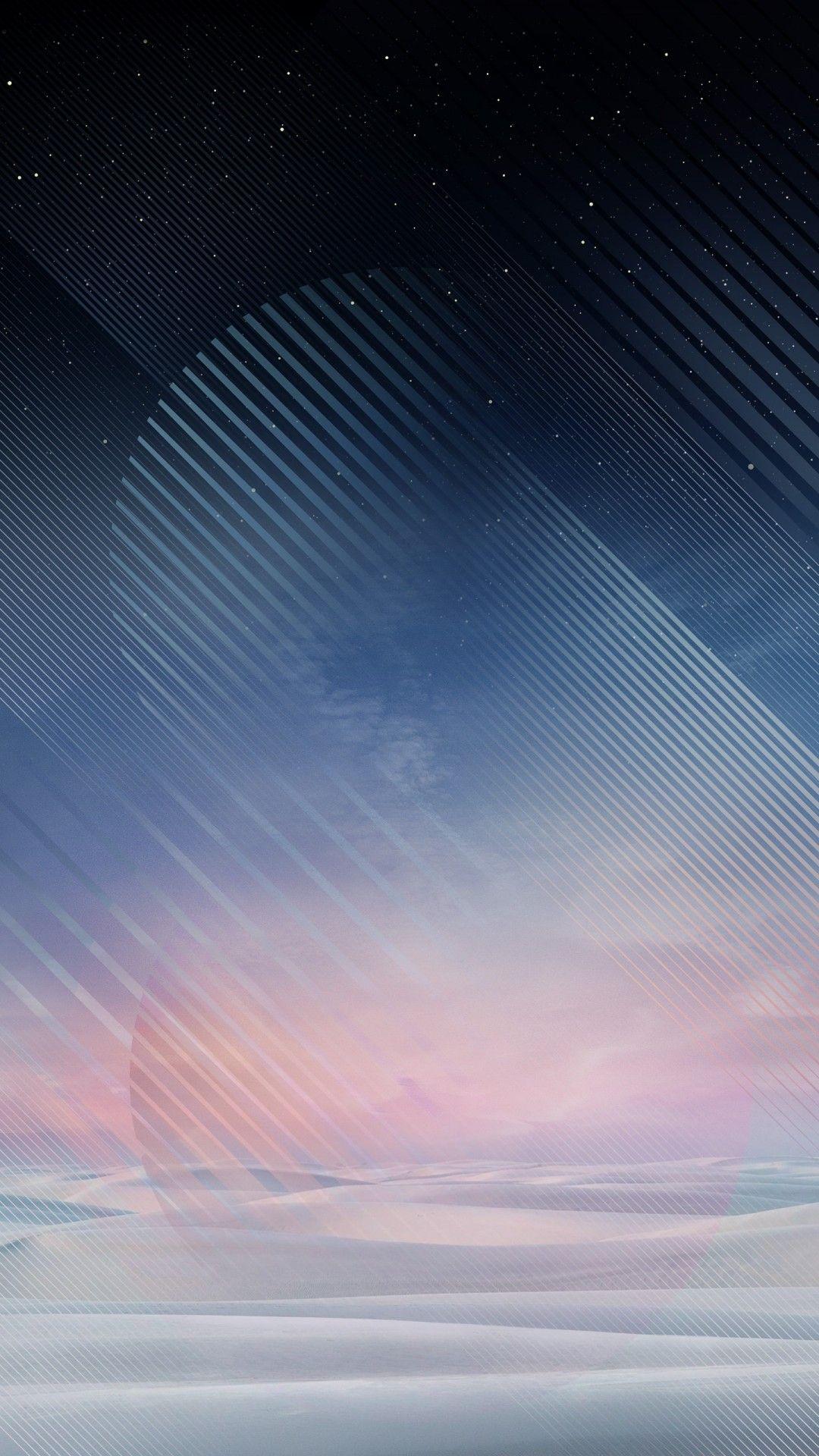 Dunes Samsung Galaxy Note 8 Stock Wallpaper