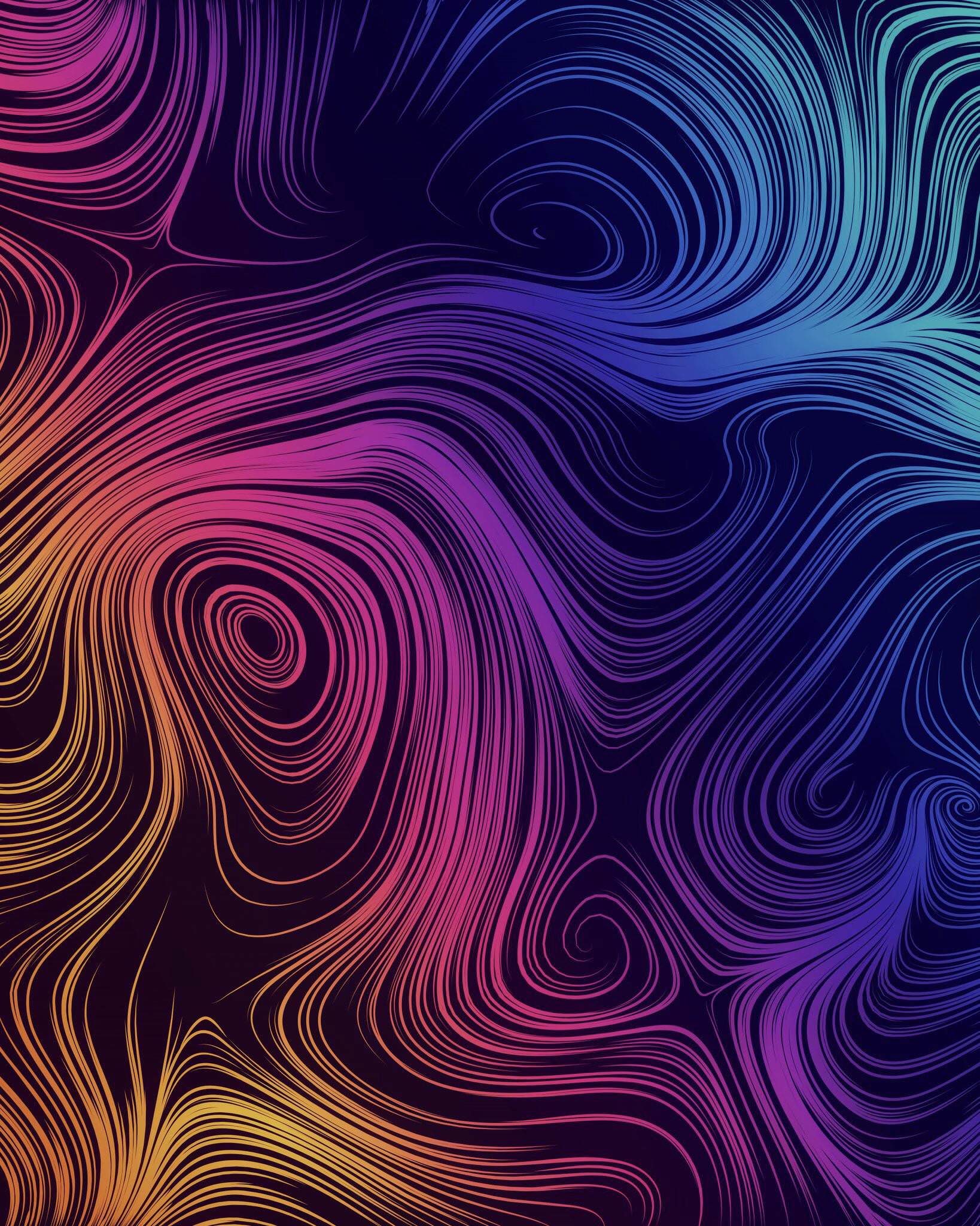 Is this the Galaxy S9 wallpaper from MKBHD?