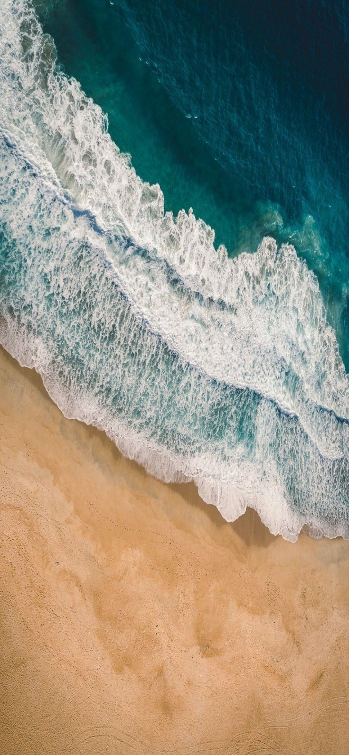 S s note wallpaper, background, nature, tranquil, sea, beach