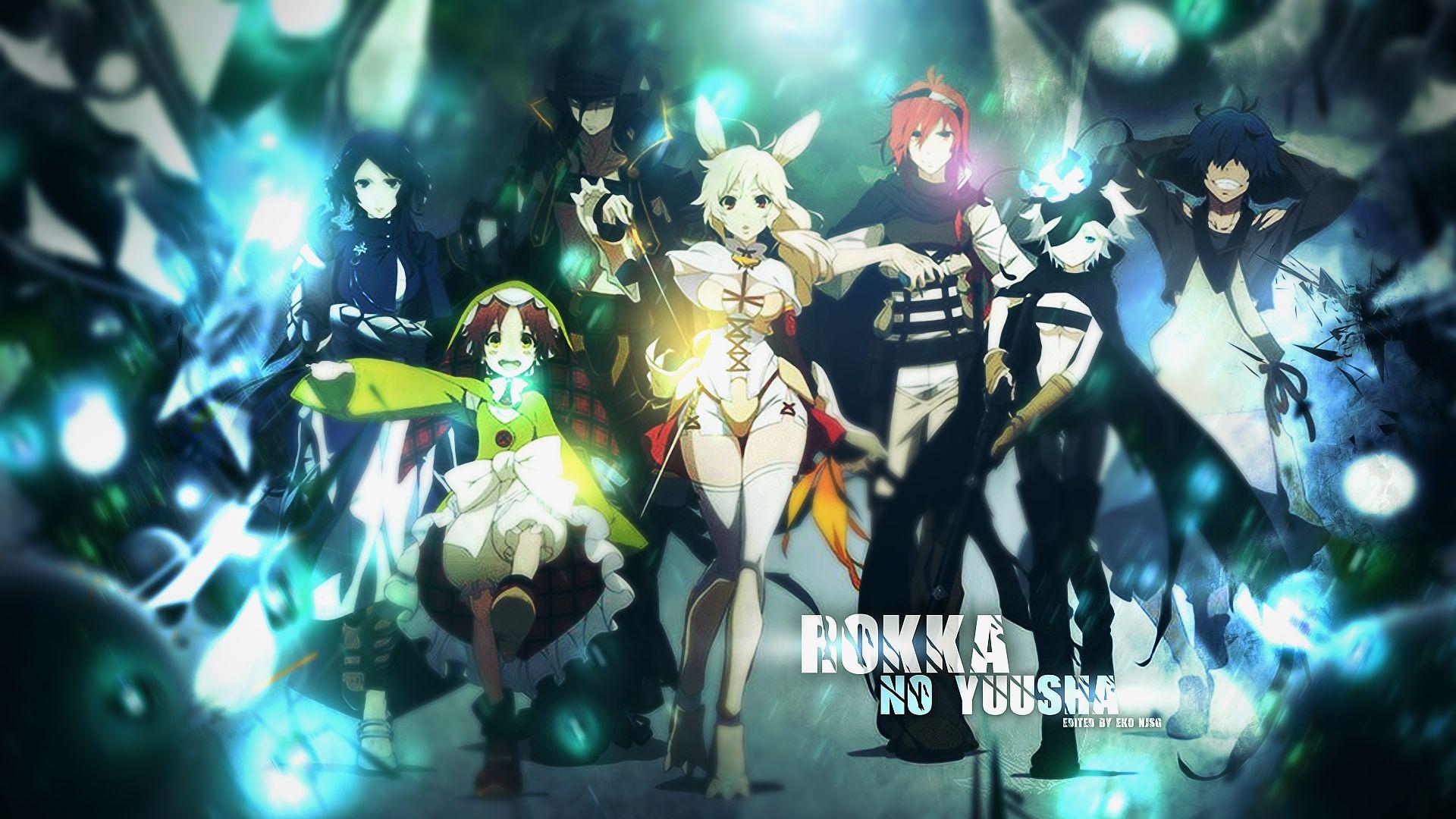 Rokka Braves Of The Six Flowers