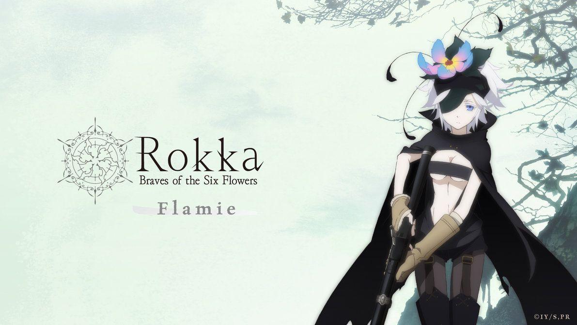 HD desktop wallpaper: Anime, Rokka: Braves Of The Six Flowers, Fremy  Speeddraw download free picture #885253