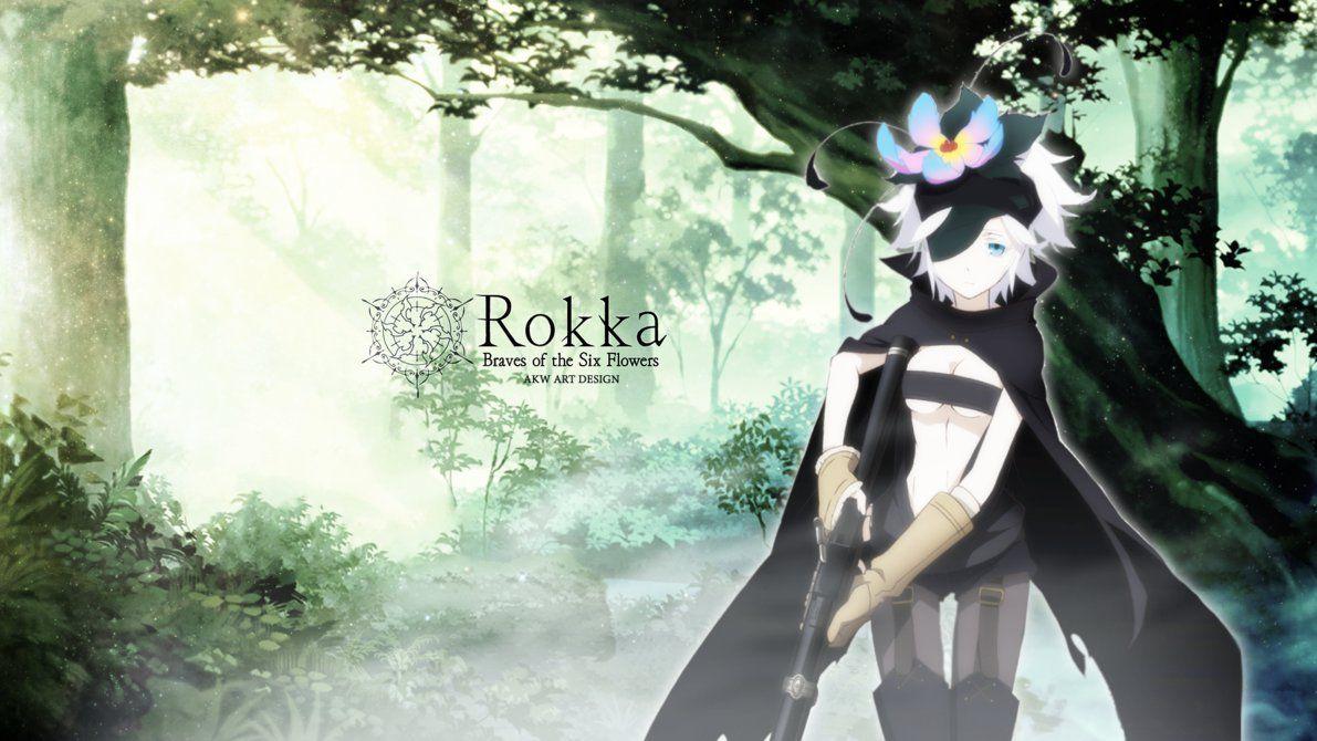 Rokka No Yuusha Wallpapers Wallpaper Cave