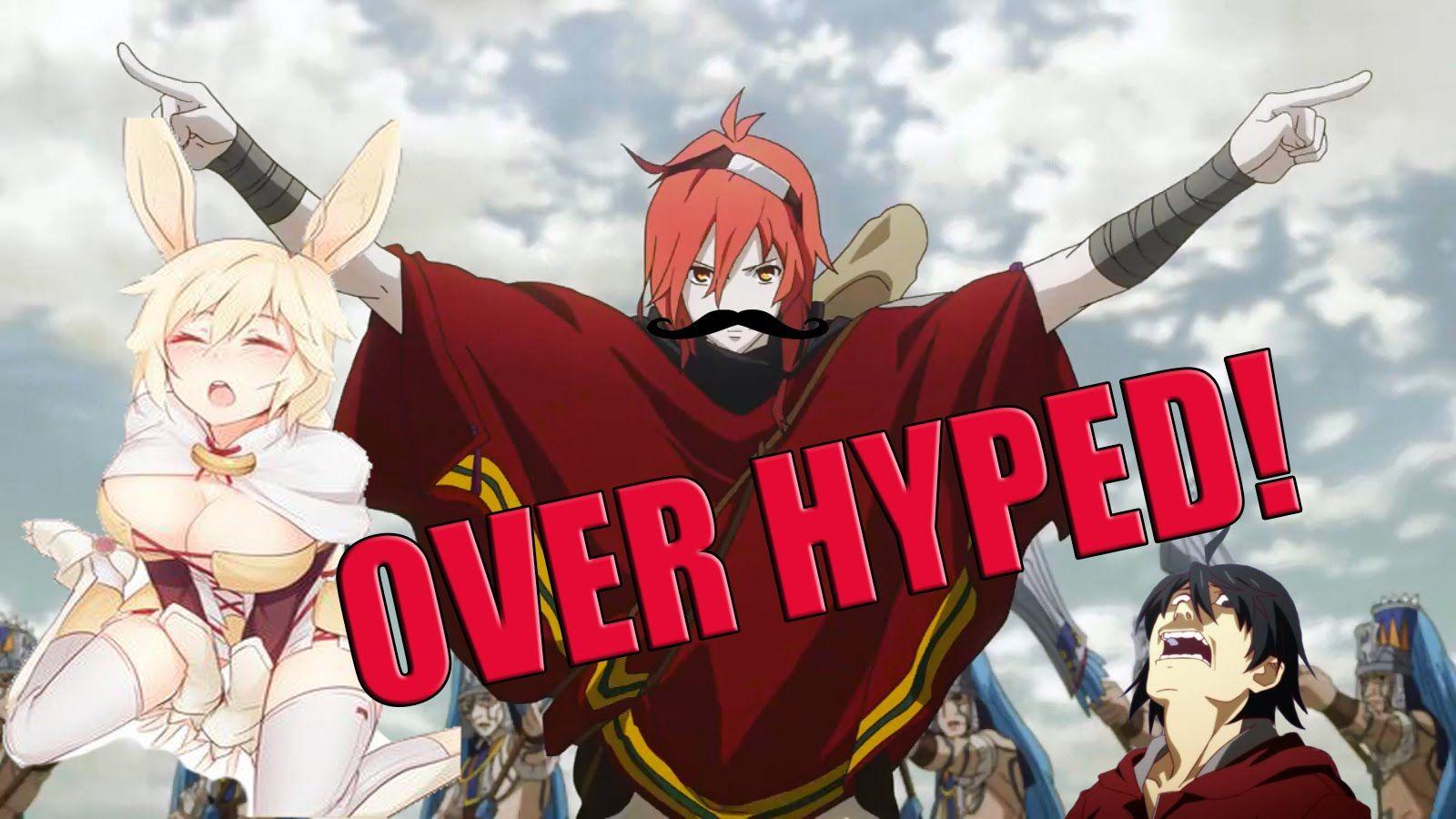 Rokka no Yuusha Review