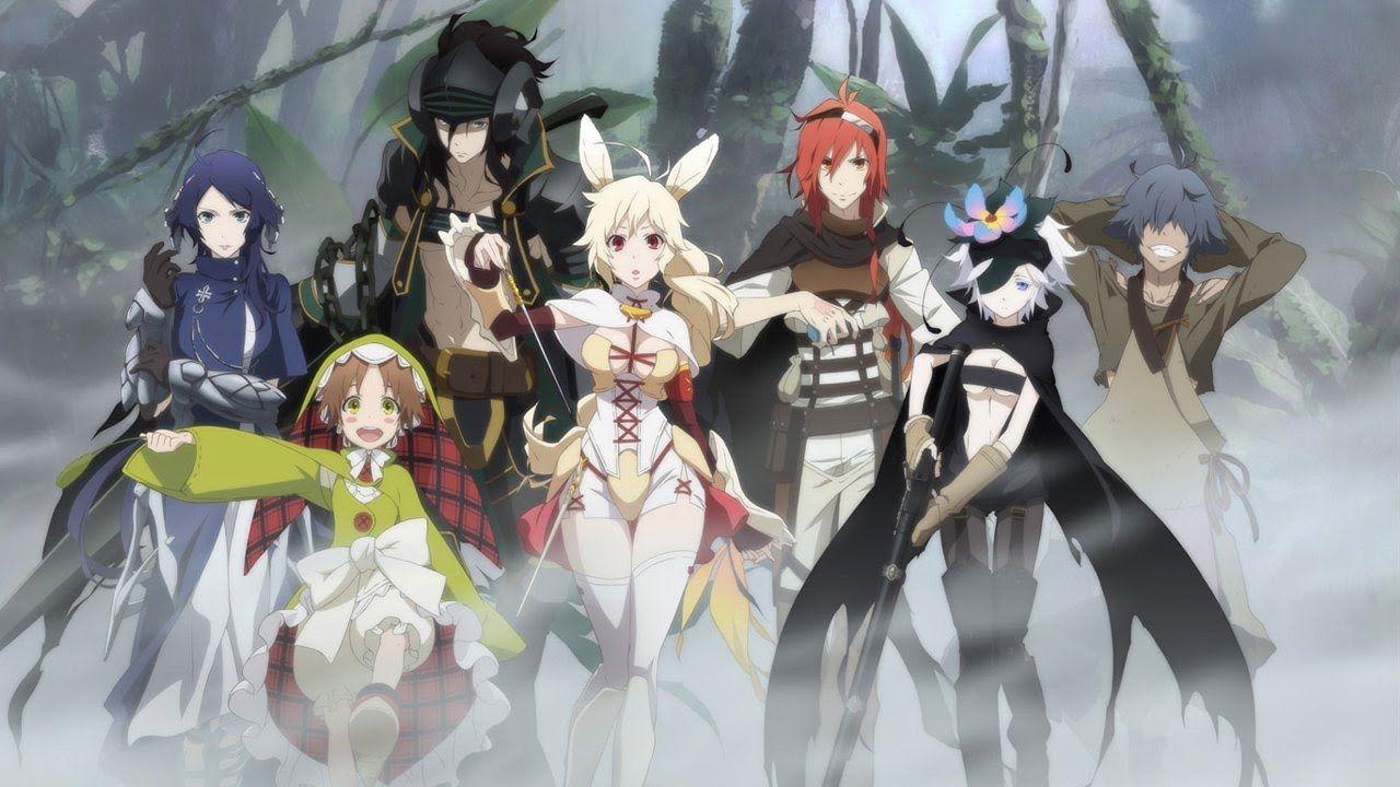 Rokka no yuusha: Why You Should Watch It [Review]