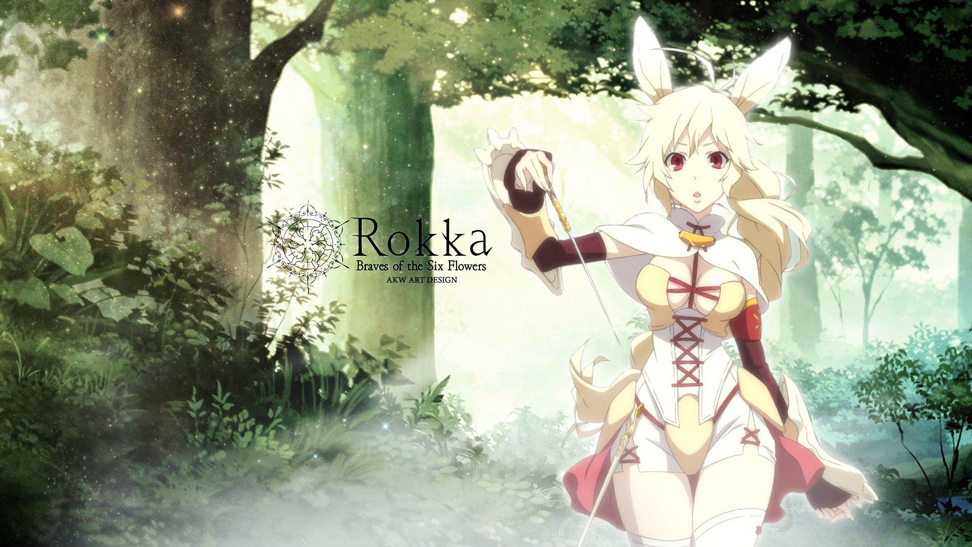 Rokka No Yuusha wallpaper.com Wallpaper World