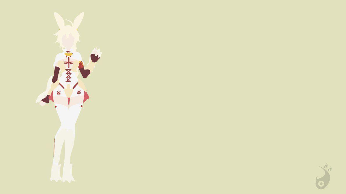 Nashetania no Yuusha (Minimalist)