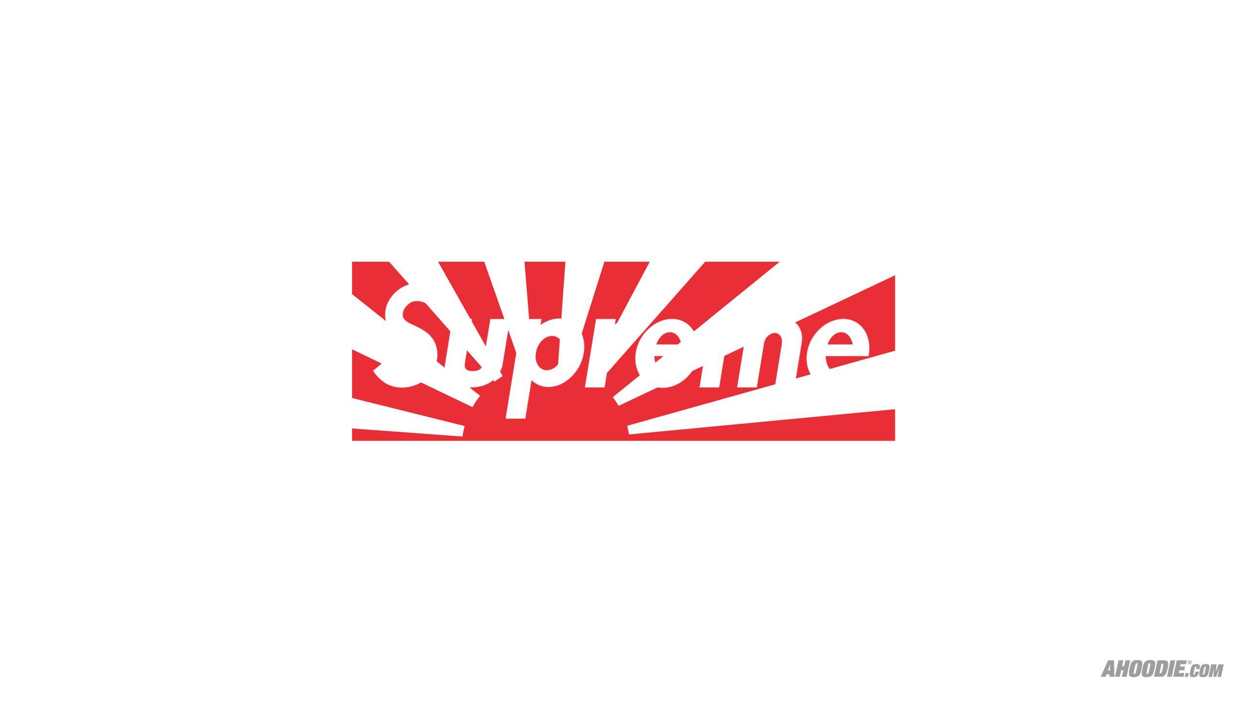 Supreme logo wallpaper Gallery