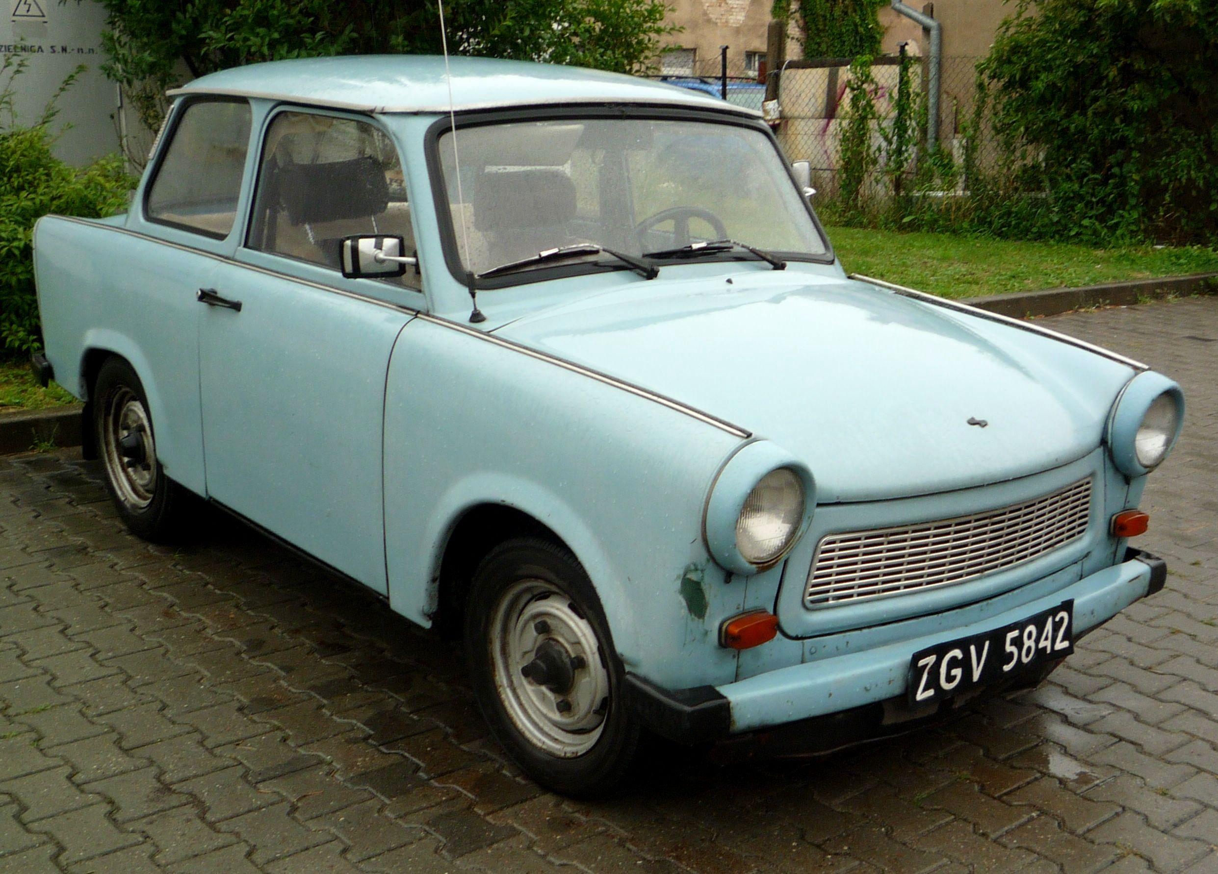 Trabant Wallpapers - Wallpaper Cave