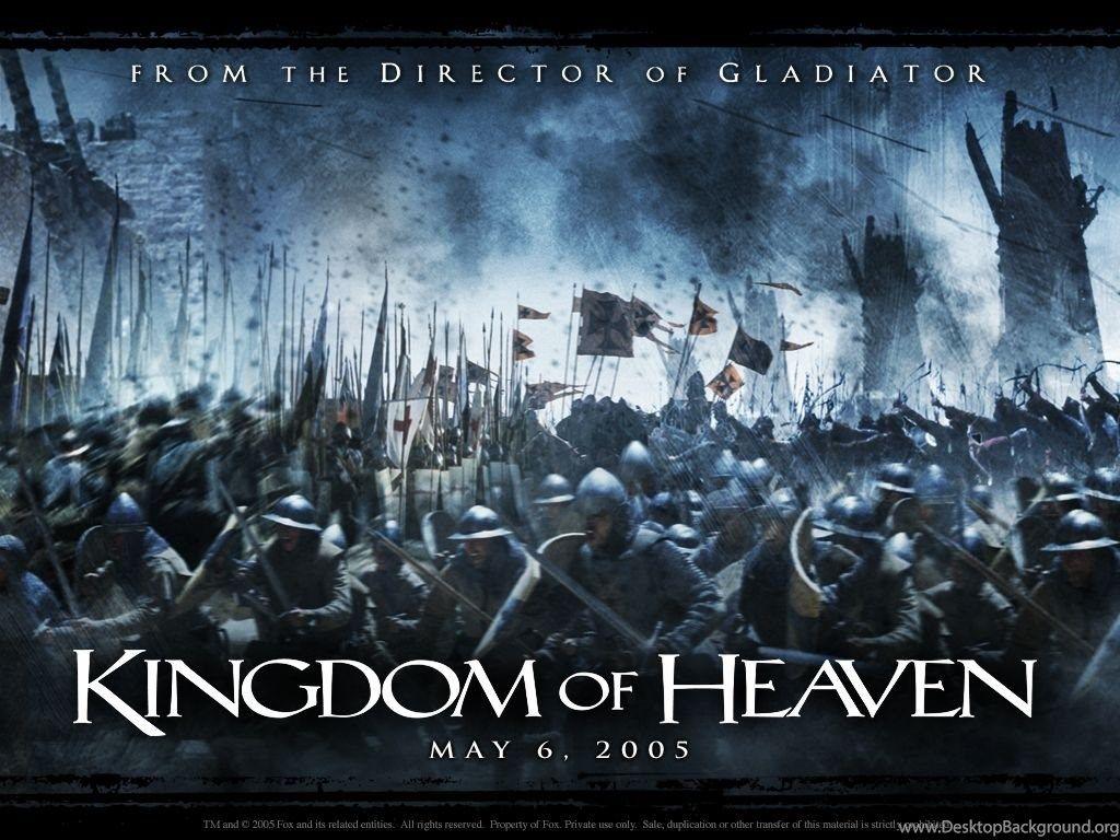 Kingdom Of Heaven Kingdom Of Heaven Wallpaper