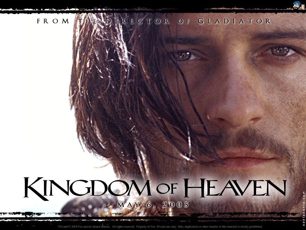 Kingdom of Heaven Movie Wallpaper