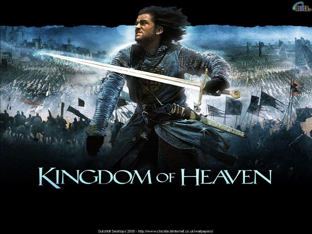 Kingdom Of Heaven Wallpaper 19 X 768