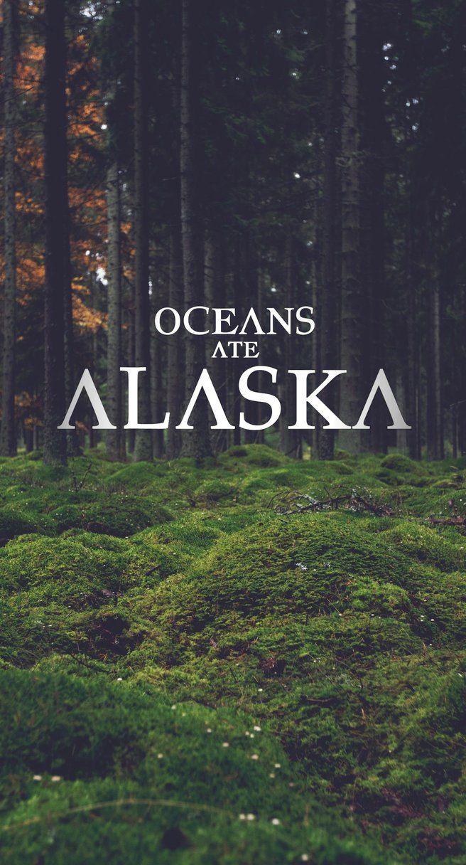 Oceans Ate Alaska IPhone Android Wallpaper