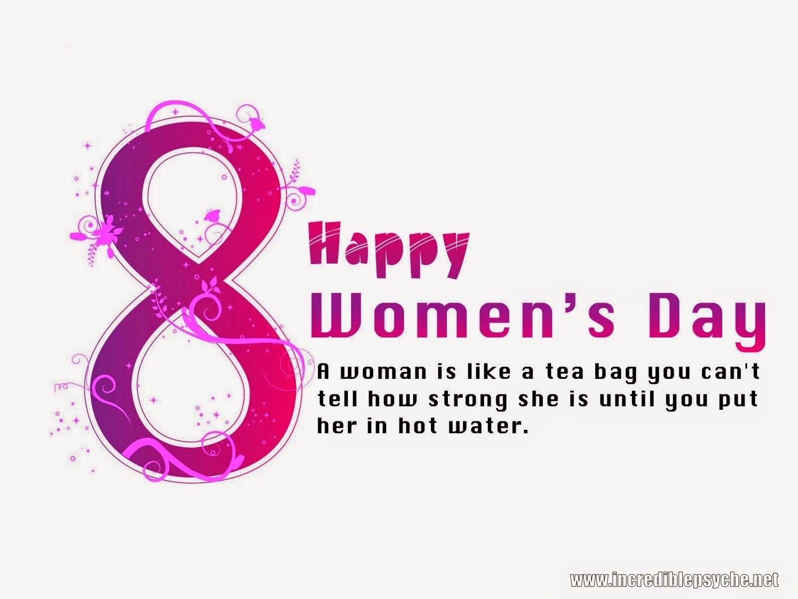 Happy International Women's Day Wishes, Messages, Greetings and HD