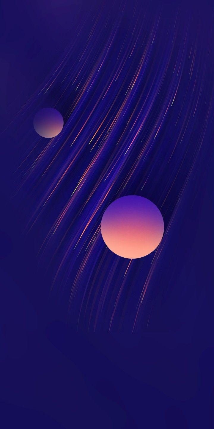 Infinix Hot 6 Stock Wallpaper HD