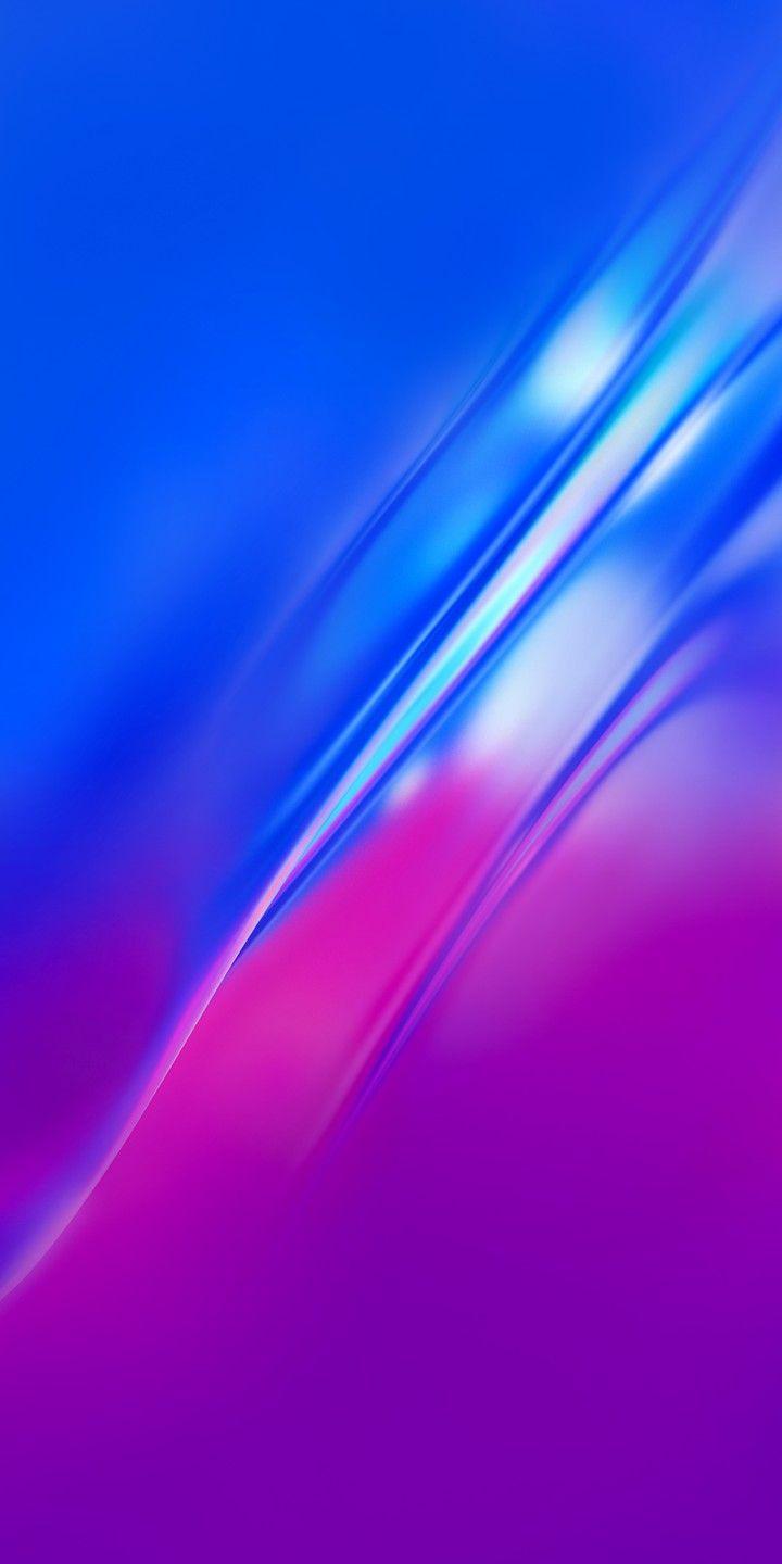 Infinix Hot 6 Stock Wallpaper 02 - [720x1440]