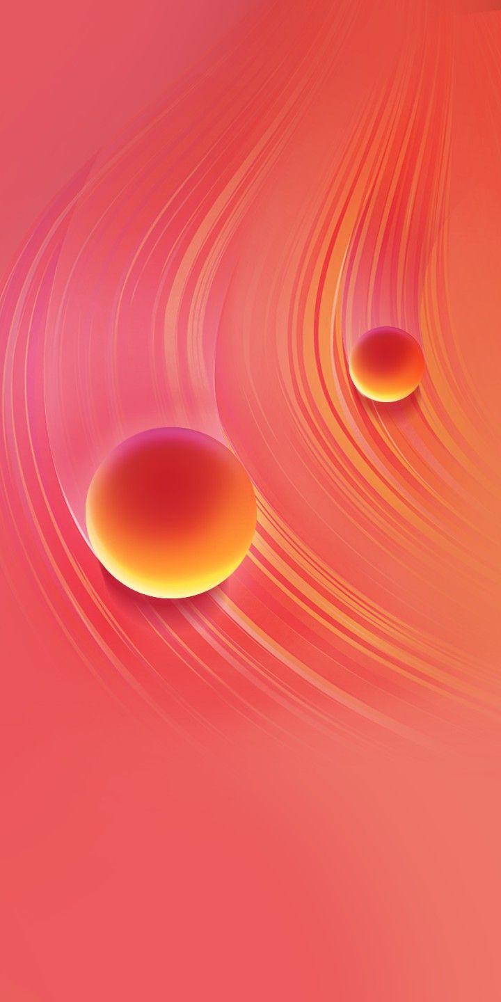Infinix Hot 6 Stock Wallpaper 08 - [720x1440]