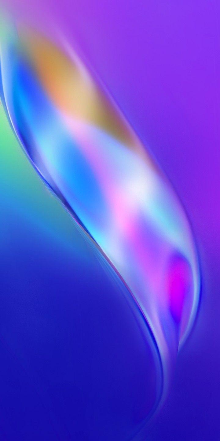 Infinix Hot 6 Stock Wallpaper 03 - [720x1440]