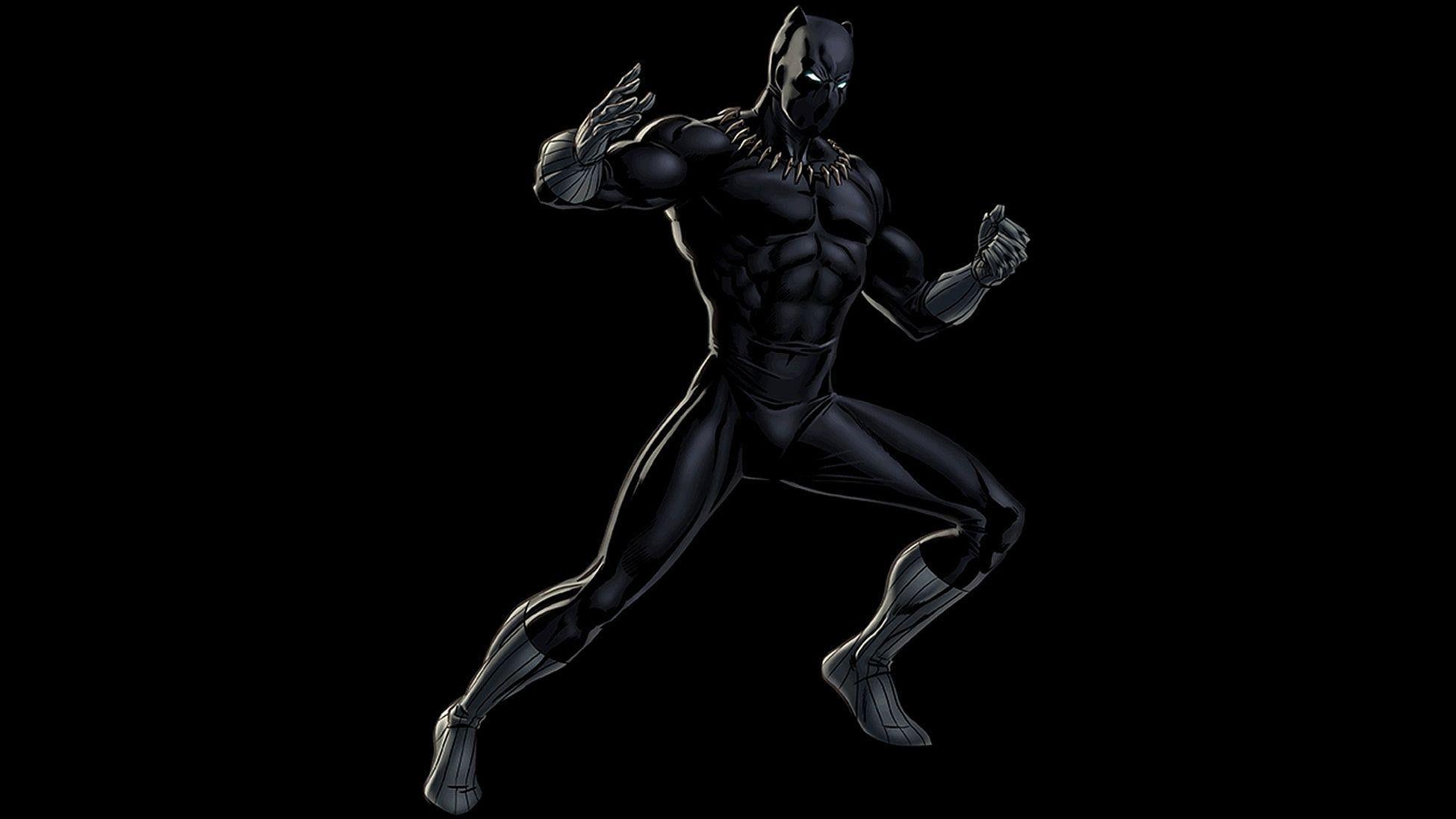 Black Panther Marvel Wallpaper.com Wallpaper World