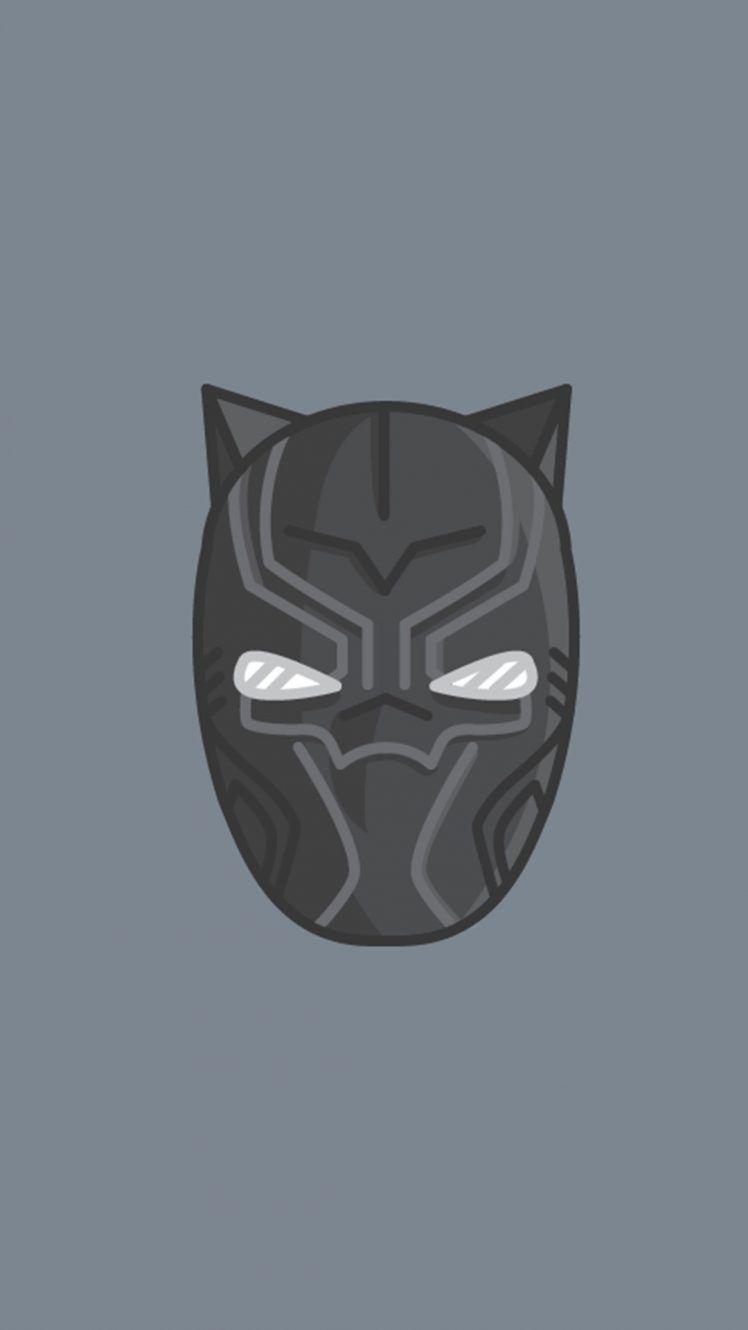 Black Panther, Superhero, Marvel Comics Wallpaper HD / Desktop and Mobile Background