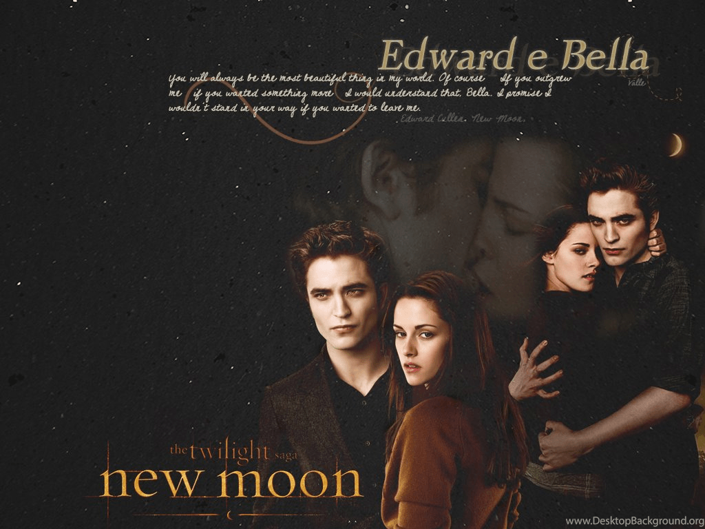 Twilight Saga Wallpaper Desktop Background