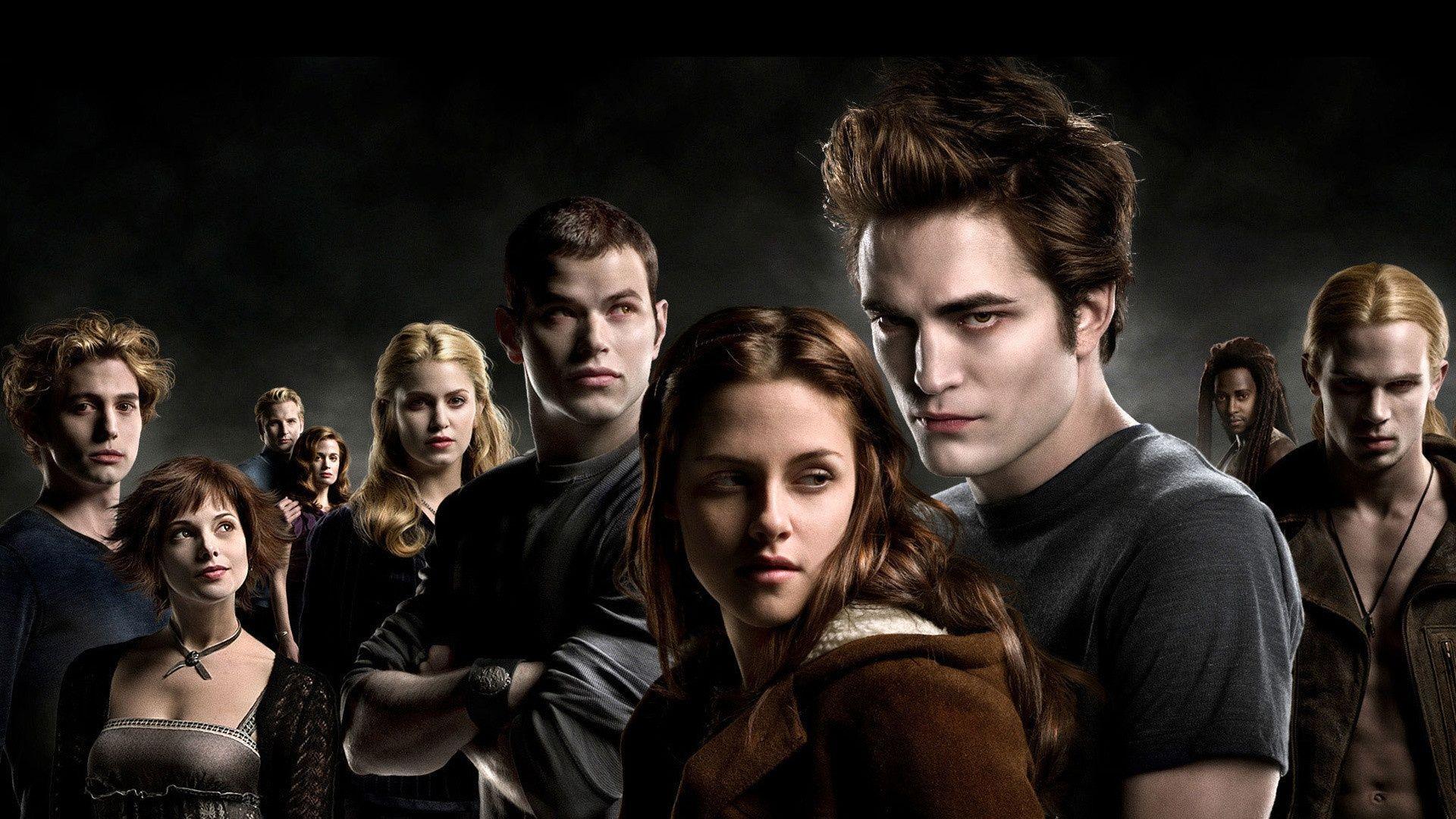 The Twilight Saga Wallpaper in jpg format for free download