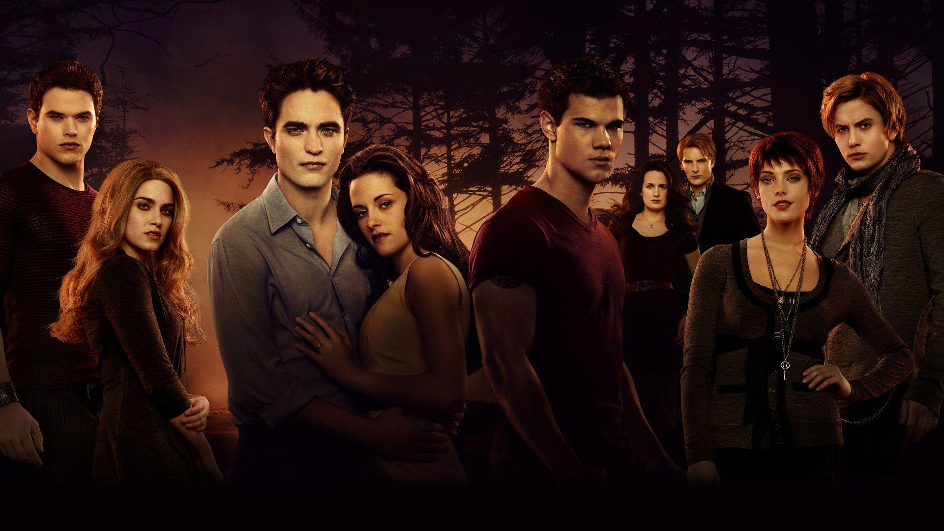 The Twilight Saga: Breaking Dawn 1 Full HD Wallpaper