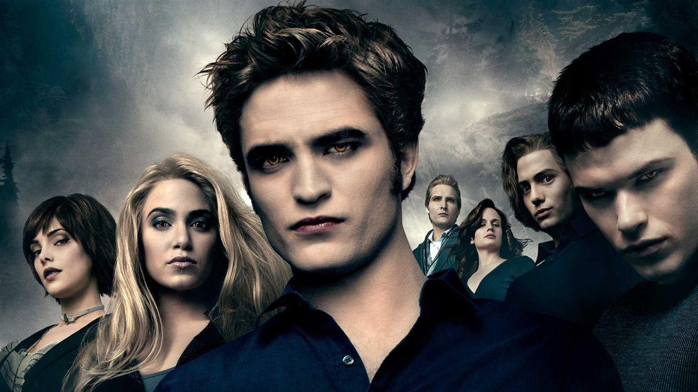 The Twilight Saga Eclipse movie wallpaper 08 1366x768 #Twilight