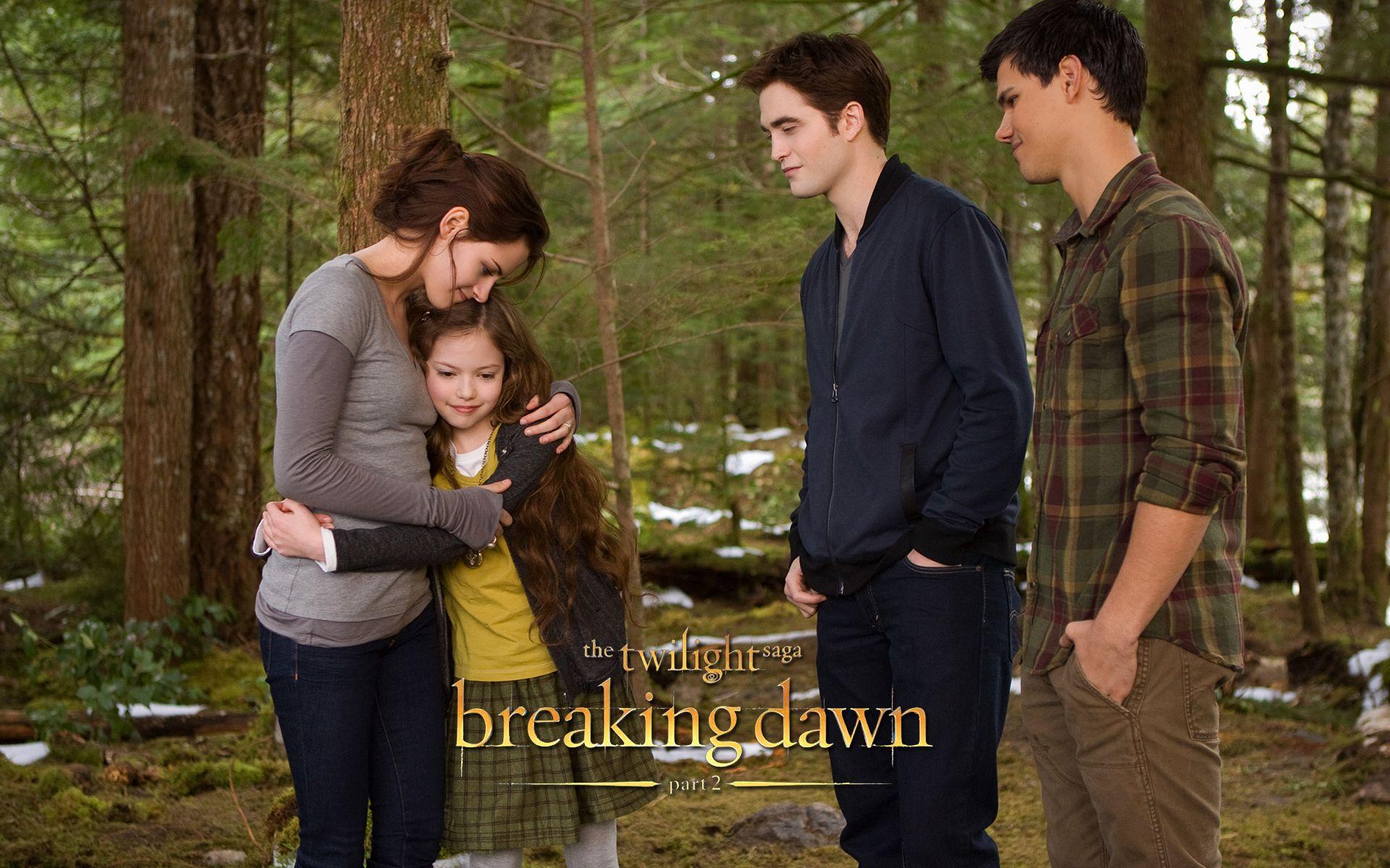 The Twilight Saga: Breaking Dawn 2 Wallpaper 12 X
