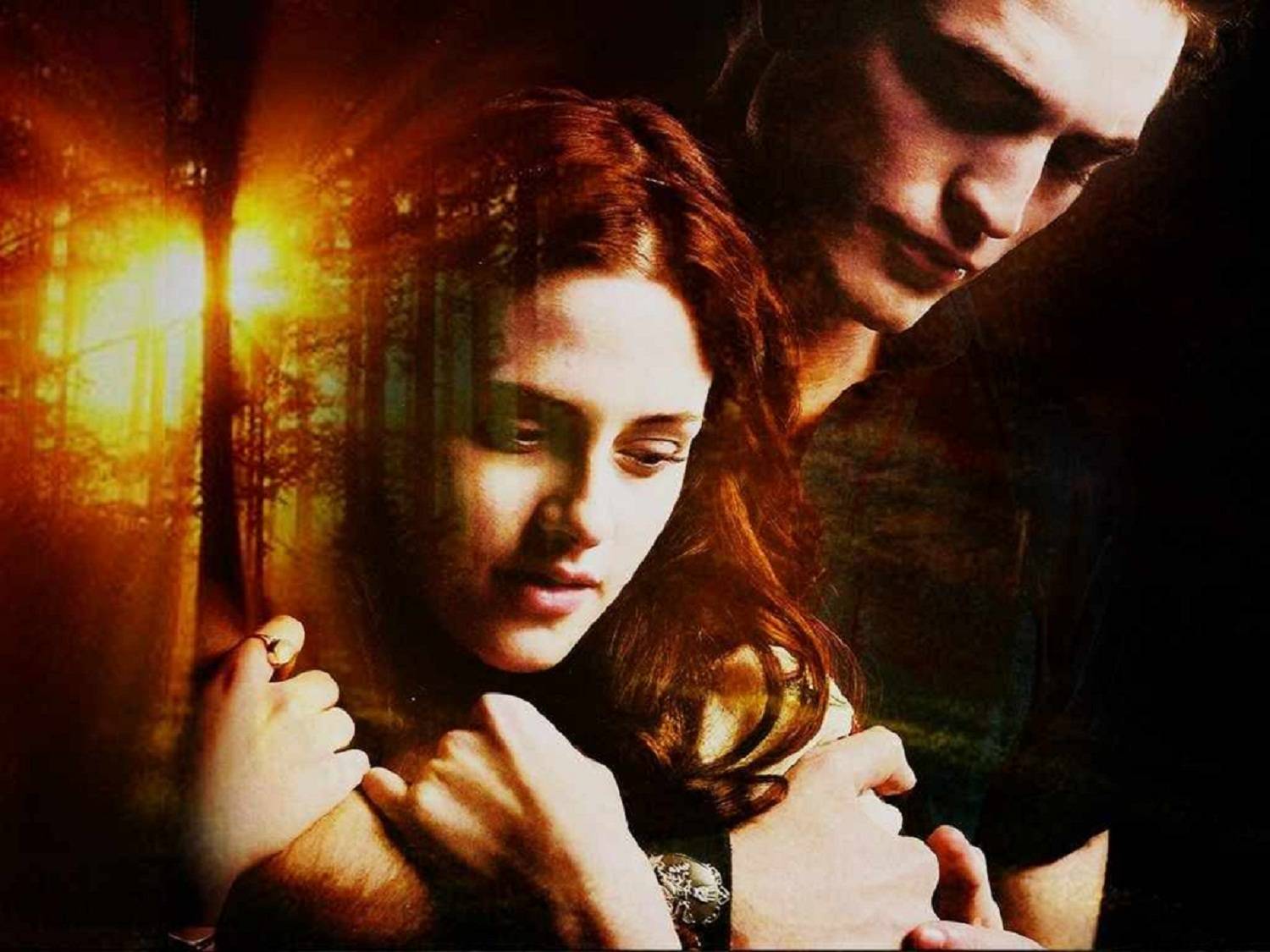 The Twilight Saga Wallpaper Twilight Saga: An Immortal Love