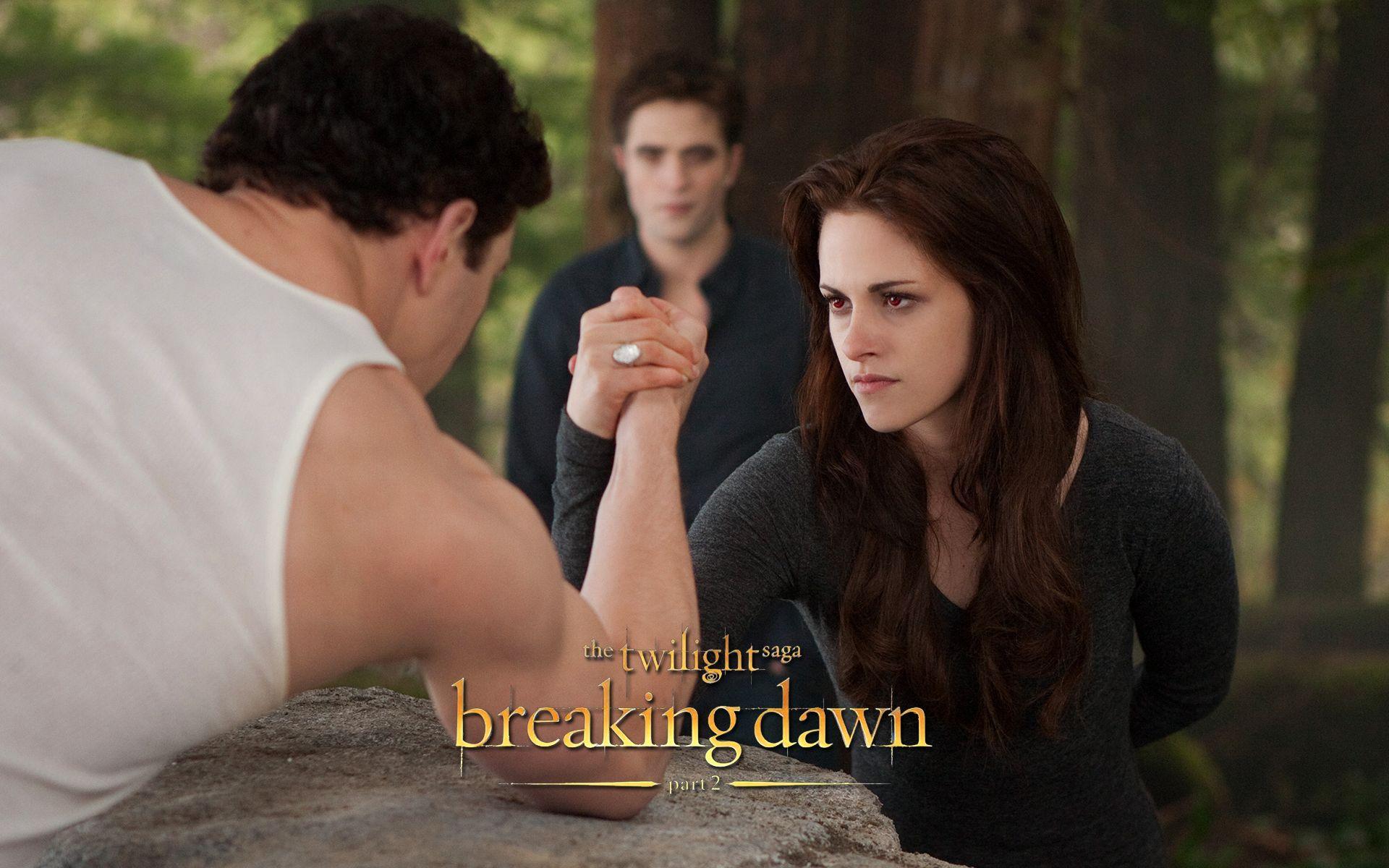 The Twilight Saga: Breaking Dawn 2 Wallpaper 19 X